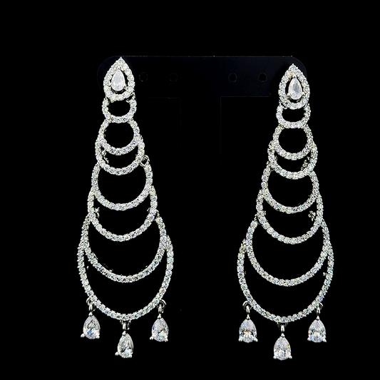 Ad Daimond Earrings