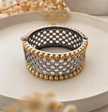 German Silver kada
