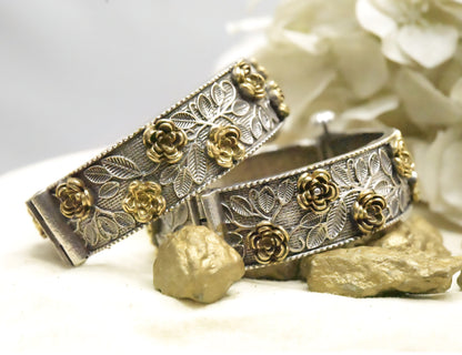 German Silver kada