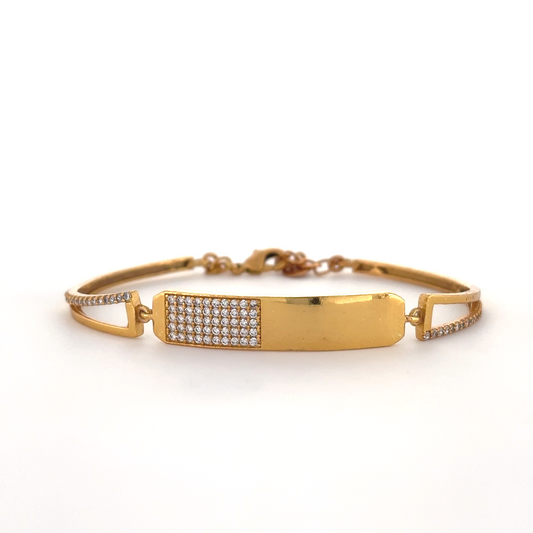 Locket bracelet