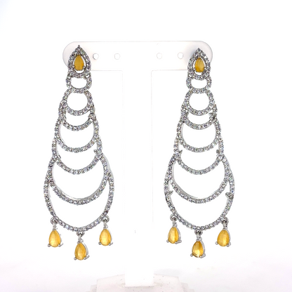 Ad Daimond Earrings