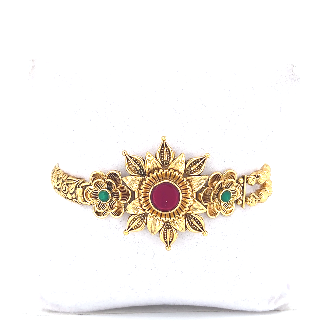 2 side bracelet