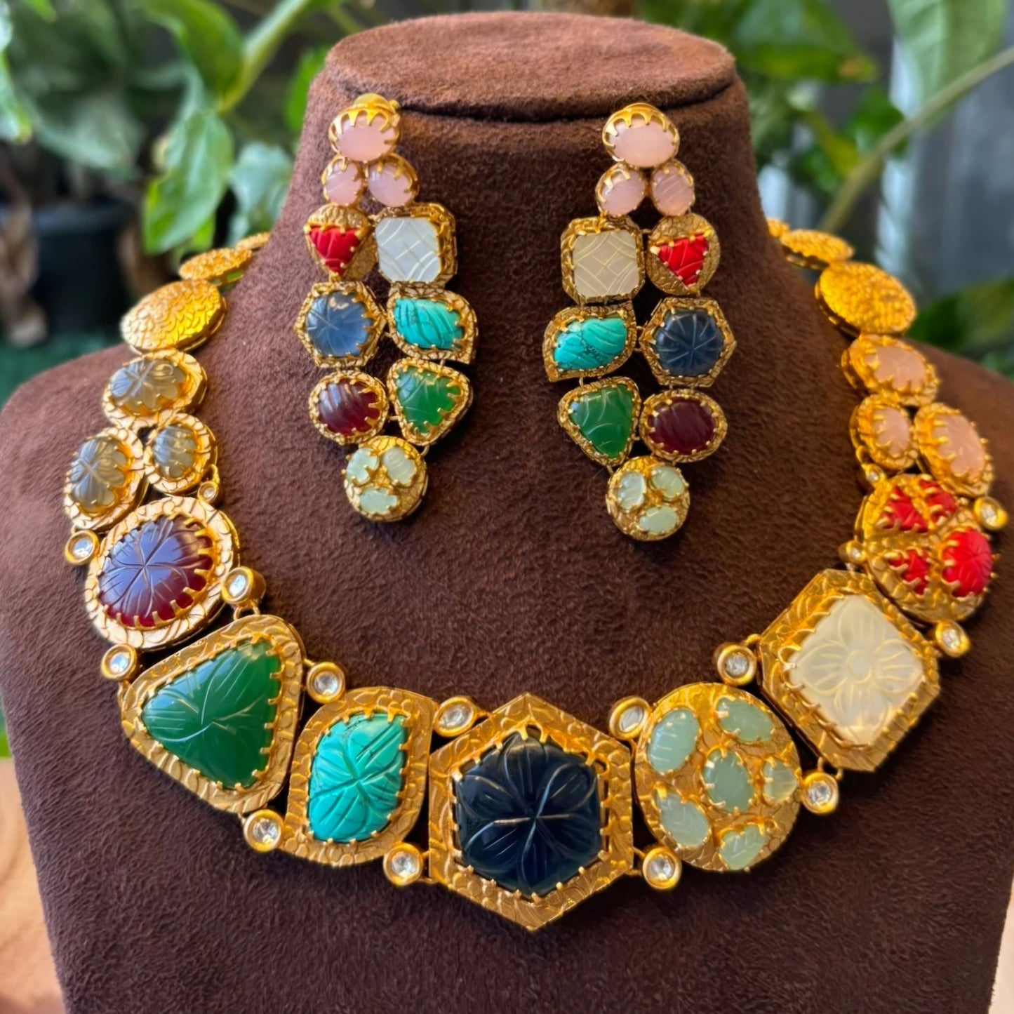 Fusion necklace