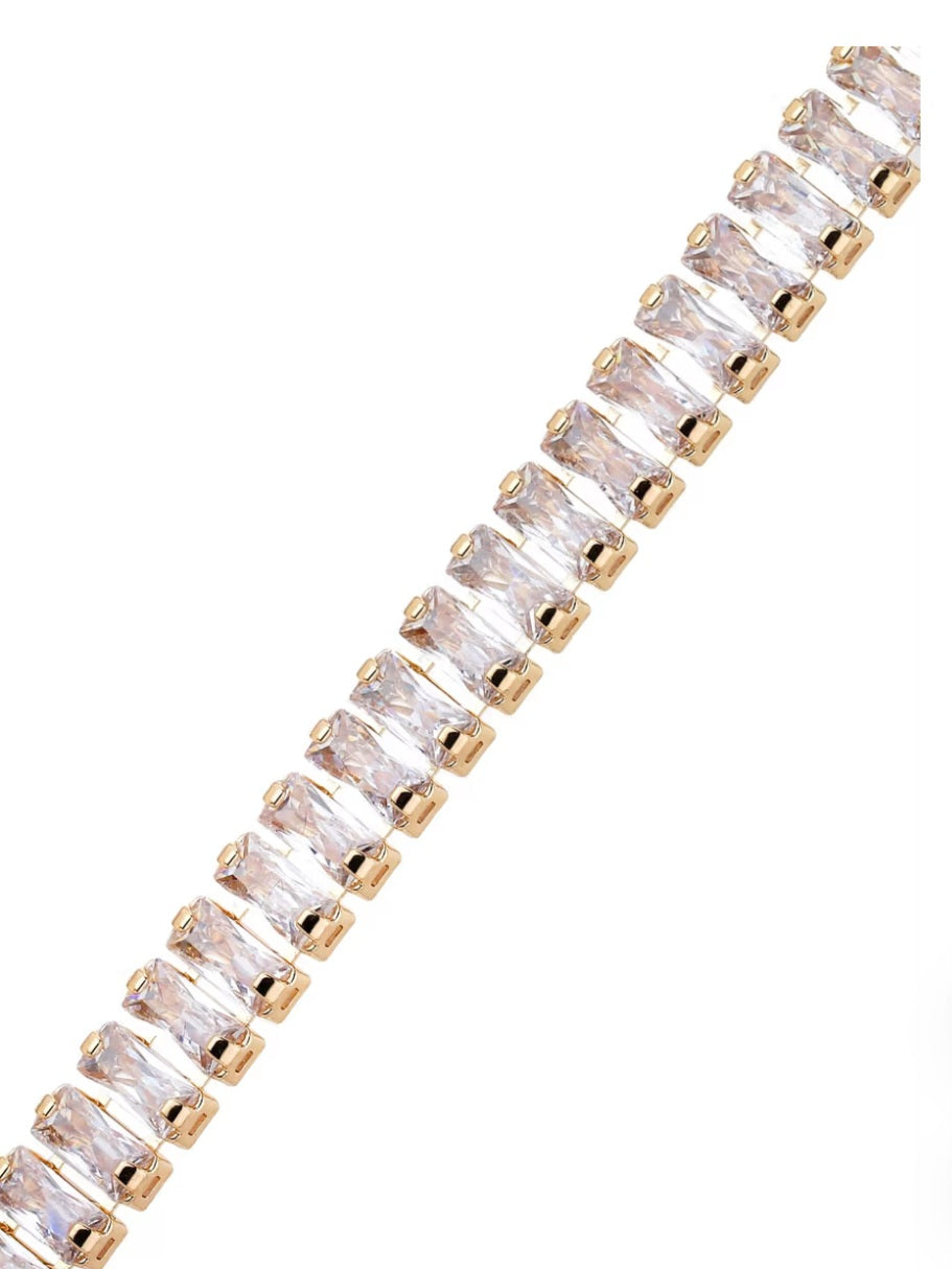 Tennis bracelet