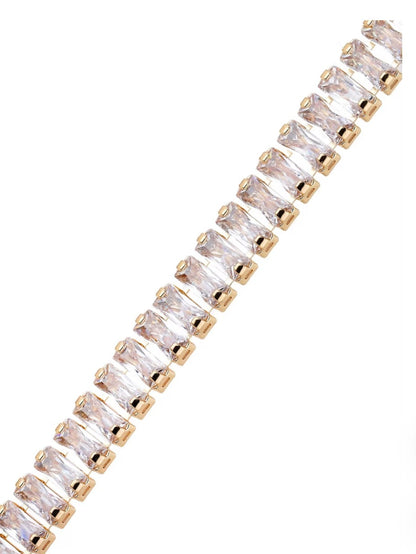Tennis bracelet