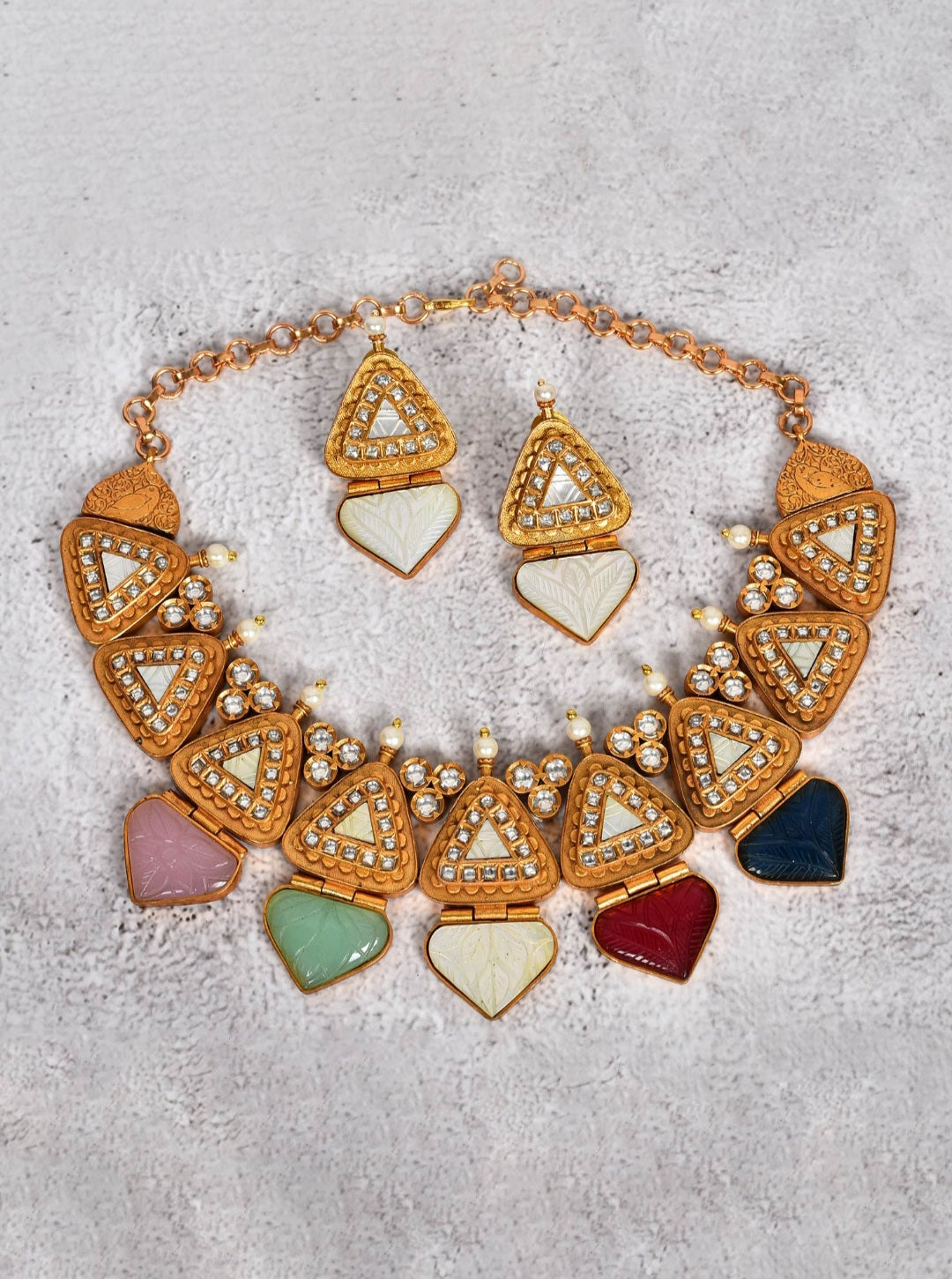 Fusion necklace