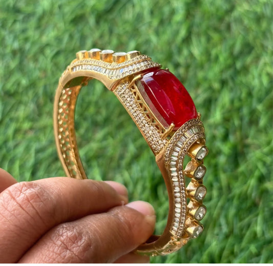 Monsoonite kada breslet